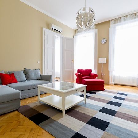 Bpm-Apartment Kiraly Budapesta Exterior foto