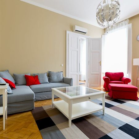 Bpm-Apartment Kiraly Budapesta Exterior foto