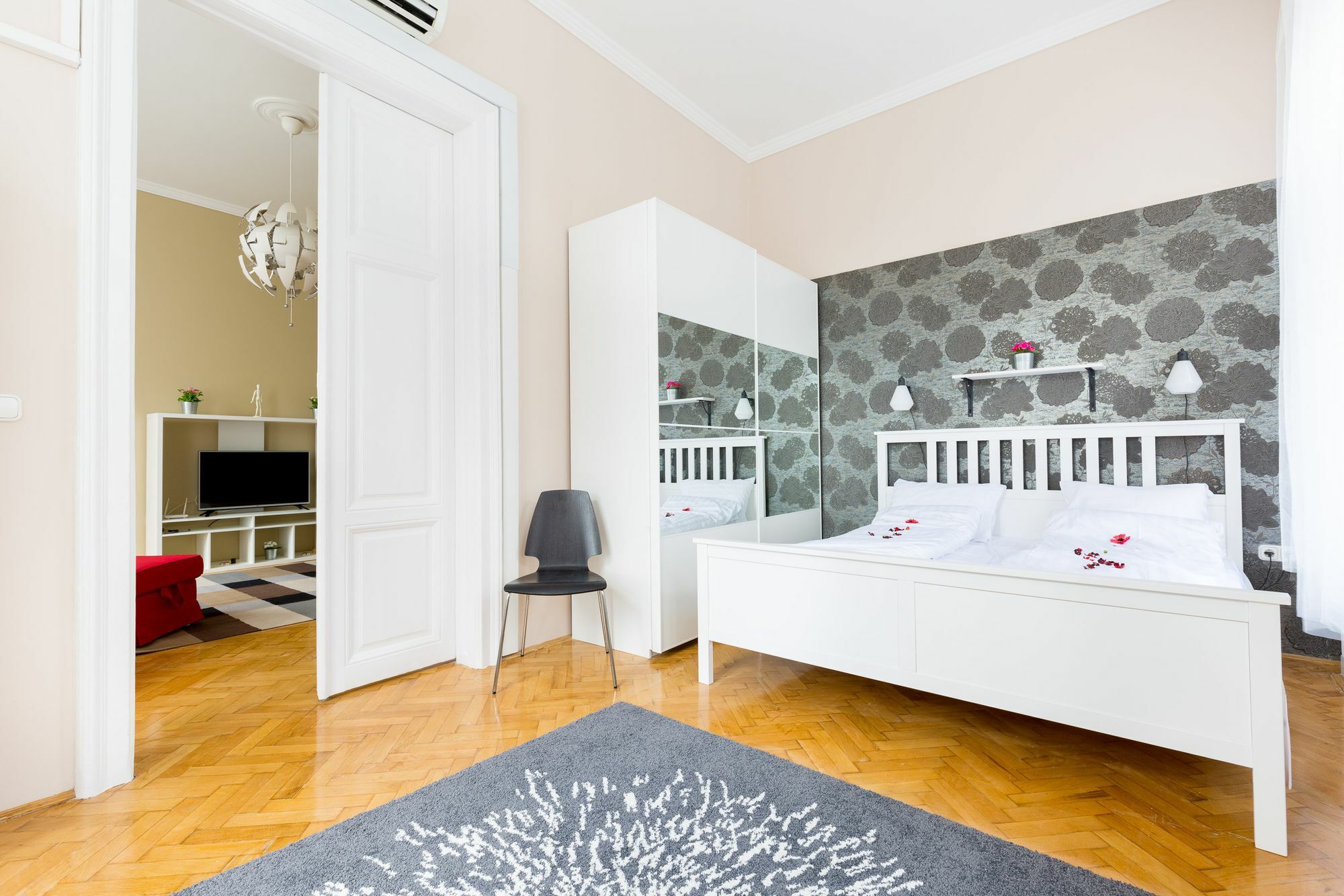 Bpm-Apartment Kiraly Budapesta Exterior foto